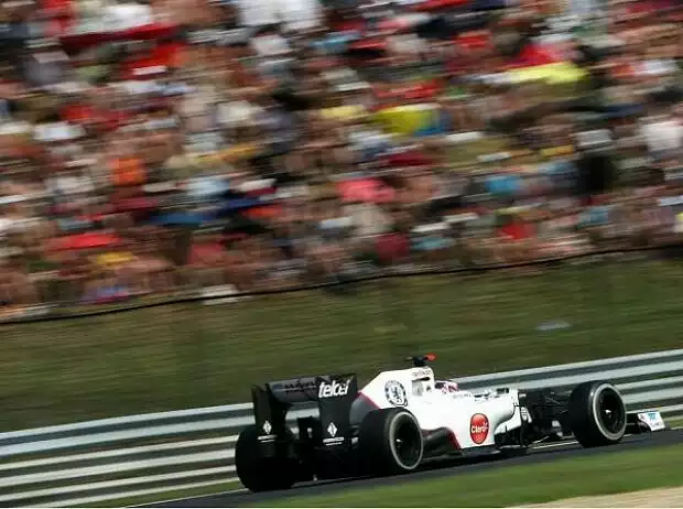 Kamui Kobayashi Titel-Bild zur News: Kamui Kobayashi