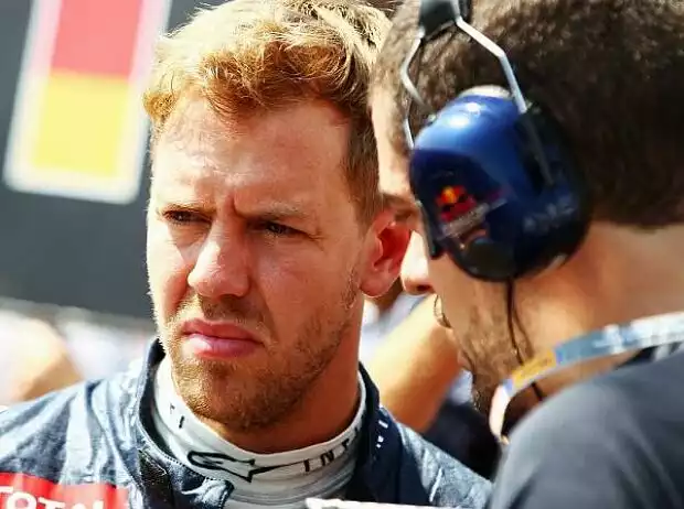 Titel-Bild zur News: Sebastian Vettel