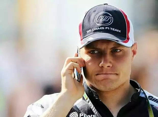 Valtteri Bottas Titel-Bild zur News: Valtteri Bottas