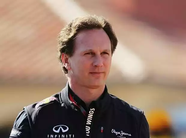 Titel-Bild zur News: Christian Horner
