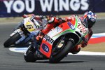 Nicky Hayden (Ducati) vor Stefan Bradl (LCR) 