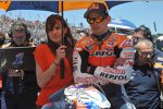 Casey Stoner und Ehefrau Adriana