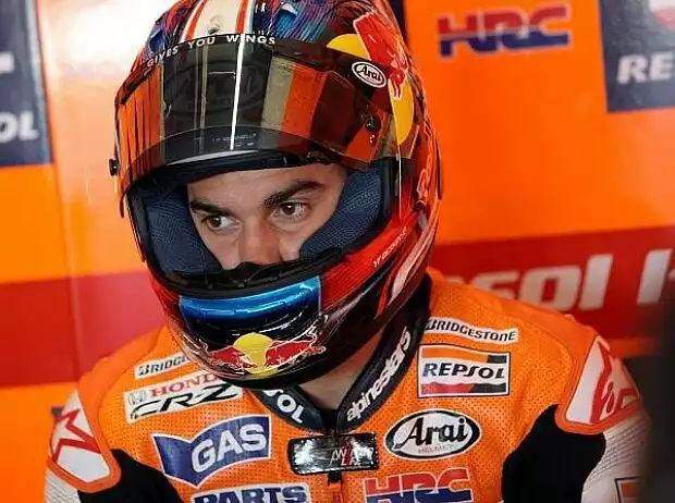 Titel-Bild zur News: Daniel Pedrosa