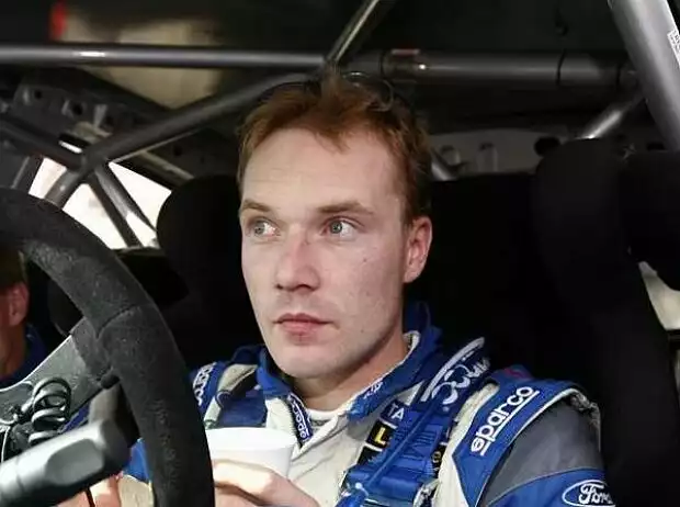 Titel-Bild zur News: Jari-Matti Latvala