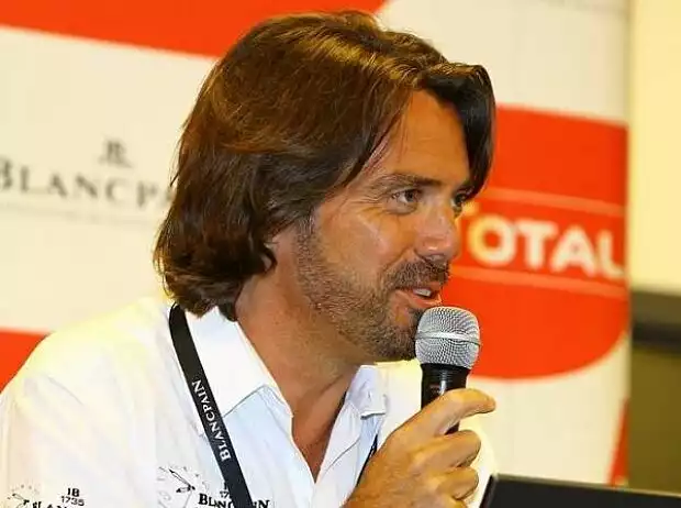 Stephane Ratel Titel-Bild zur News: Stephane Ratel