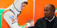 Bild zum Inhalt: Di Resta und Ex-Manager Hamilton ziehen vor Gericht