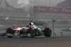 Bild zum Inhalt: Neuer Mercedes-Sponsor beim Indien-Grand-Prix