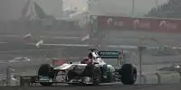 Bild zum Inhalt: Neuer Mercedes-Sponsor beim Indien-Grand-Prix