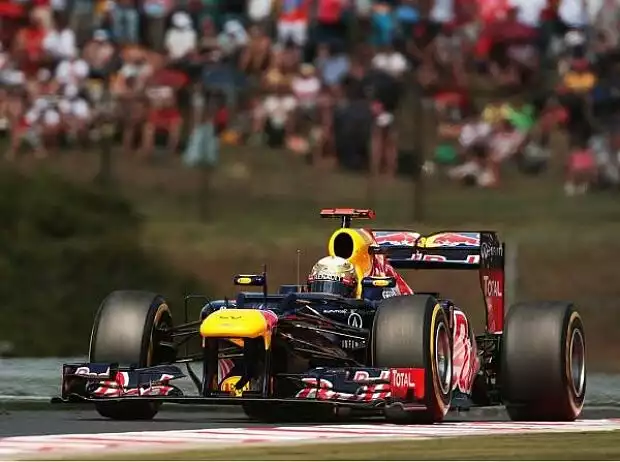 Sebastian Vettel Titel-Bild zur News: Sebastian Vettel