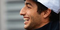 Bild zum Inhalt: Ricciardo rechnet mit weiterer Saison bei Toro Rosso