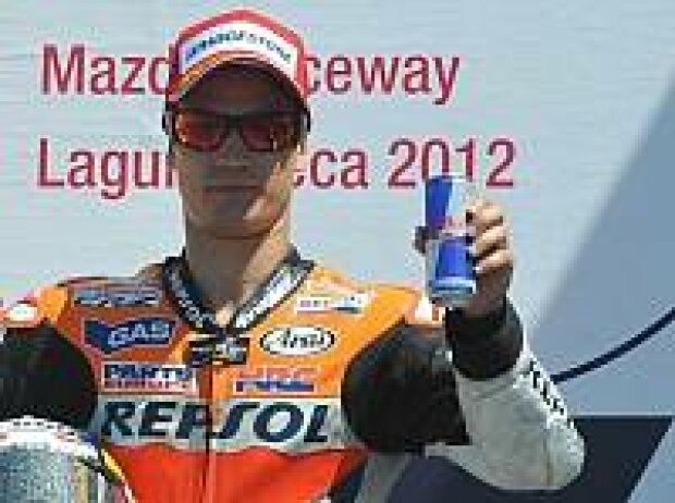 Daniel Pedrosa