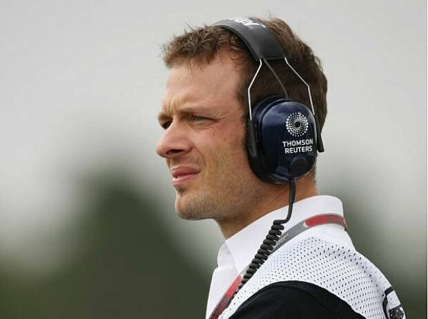 Alexander Wurz Alexander Wurz