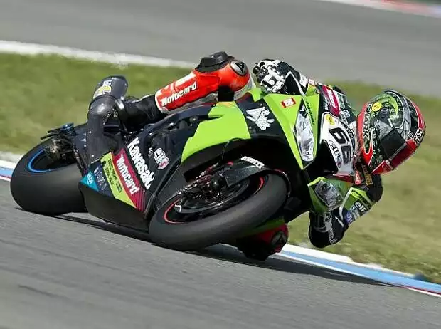 Titel-Bild zur News: Tom Sykes