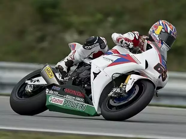 Jonathan Rea Titel-Bild zur News: Jonathan Rea