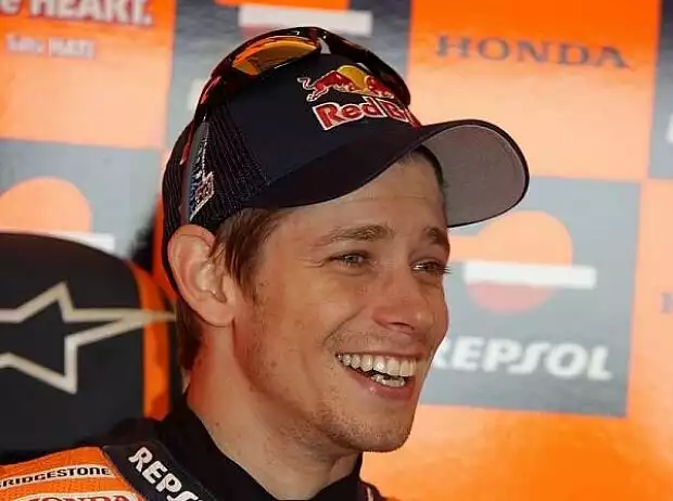 Titel-Bild zur News: Casey Stoner