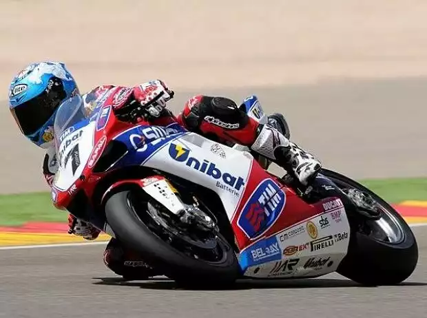 Carlos Checa Titel-Bild zur News: Carlos Checa