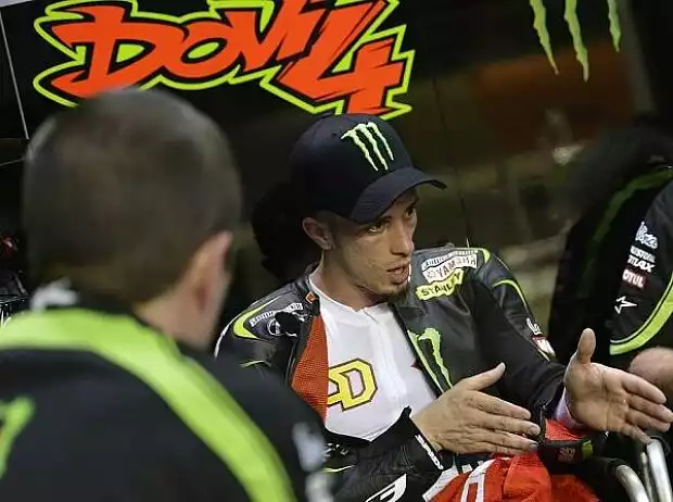 Titel-Bild zur News: Andrea Dovizioso
