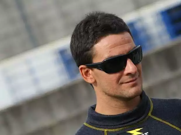Giorgio Pantano Titel-Bild zur News: Giorgio Pantano