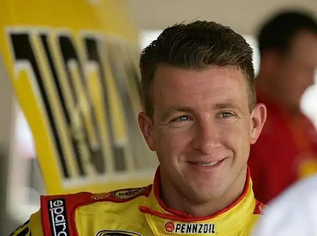 Titel-Bild zur News: A.J. Allmendinger