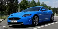 Bild zum Inhalt: Jaguar XKR-S: Unter dem Blech lauert das Raubtier