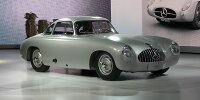 Bild zum Inhalt: Oldtimer-Grand-Prix: Mercedes-Benz feiert 60 Jahre SL