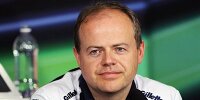 Bild zum Inhalt: Gillan will an der Box schneller sein als McLaren
