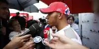 Bild zum Inhalt: Brundle: "Hamilton glücklich wie schon lange nicht mehr"