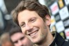 Bild zum Inhalt: Grosjean bei Olympia: Romain und die starken Männer