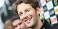 Bild zum Inhalt: Grosjean bei Olympia: Romain und die starken Männer