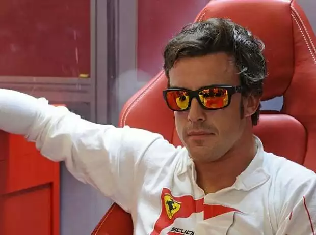 Titel-Bild zur News: Fernando Alonso