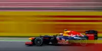 Bild zum Inhalt: Webber: "Haben ein paar Punkte hergeschenkt"