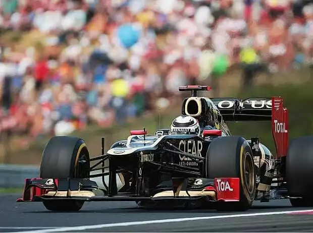 Kimi Räikkönen Titel-Bild zur News: Kimi Räikkönen