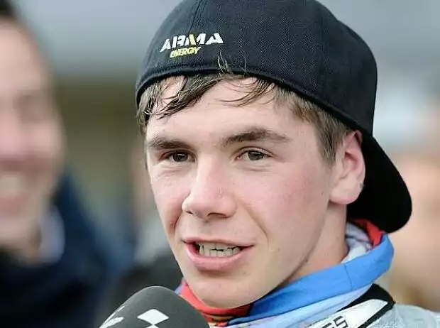 Titel-Bild zur News: Scott Redding
