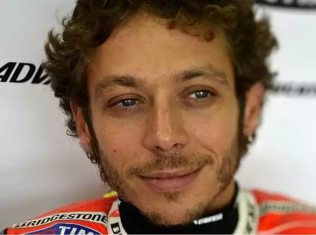 Titel-Bild zur News: Valentino Rossi