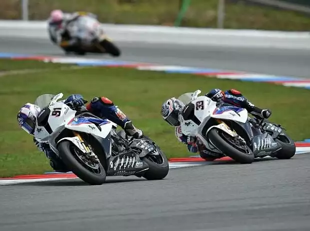 Marco Melandri Titel-Bild zur News: Marco Melandri