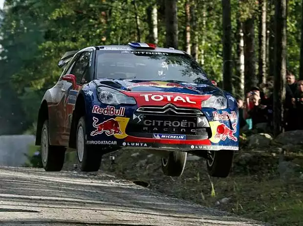 Sebastien Loeb Titel-Bild zur News: Sebastien Loeb