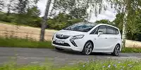 Bild zum Inhalt: Opel Zafira Tourer 1.4 Turbo mit Autogas-Technik