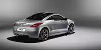 Bild zum Inhalt: Peugeot bringt RCZ "Onyx"