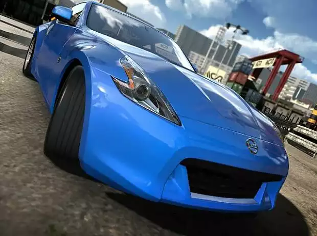 Auto Club Revolution Titel-Bild zur News: Auto Club Revolution