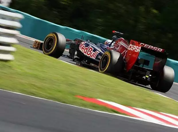 Titel-Bild zur News: Daniel Ricciardo
