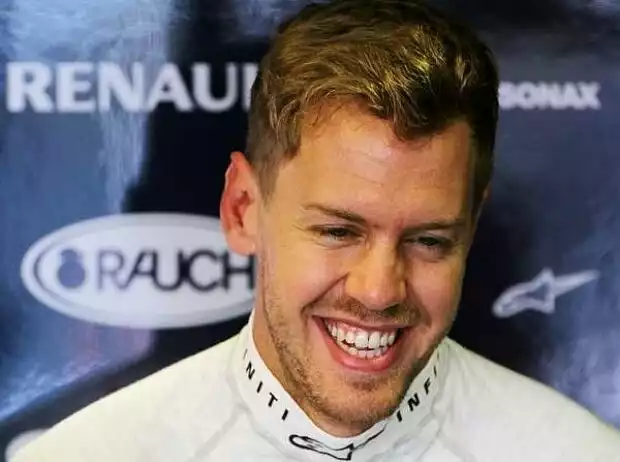 Sebastian Vettel Titel-Bild zur News: Sebastian Vettel