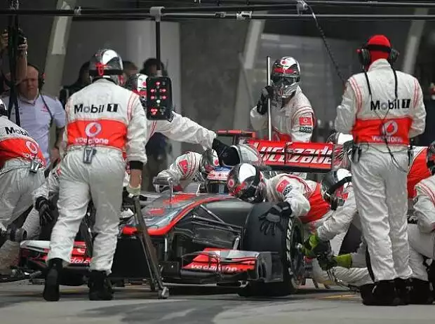 Jenson Button Titel-Bild zur News: Jenson Button