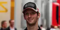 Bild zum Inhalt: Grosjean: Egal ob Magny-Cours oder Le Castellet