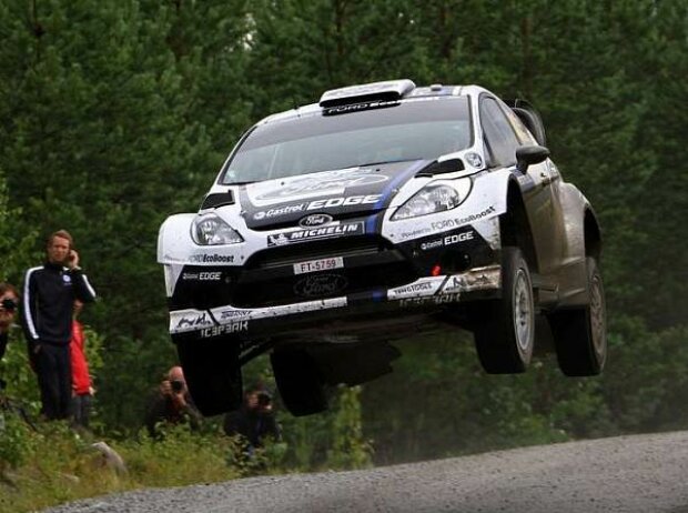 Petter Solberg Petter Solberg