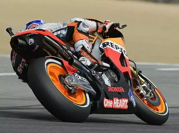 Casey Stoner Titel-Bild zur News: Casey Stoner