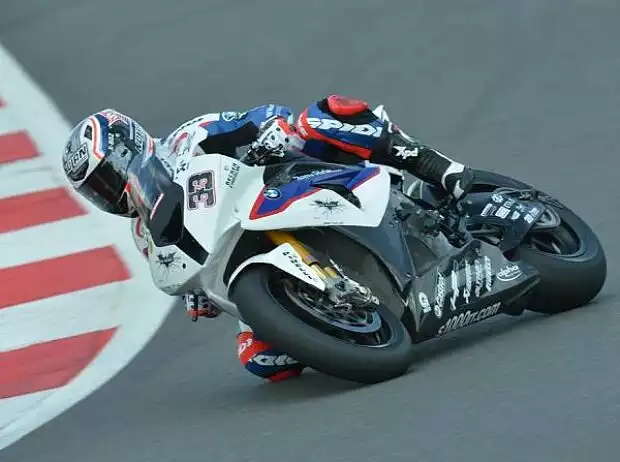 Marco Melandri Titel-Bild zur News: Marco Melandri