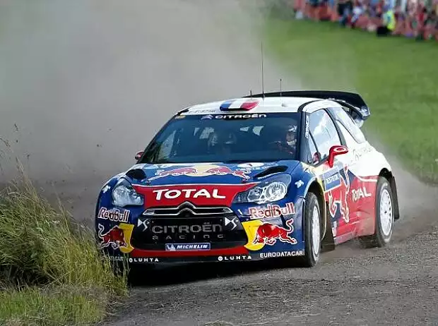 Sebastien Loeb Titel-Bild zur News: Sebastien Loeb