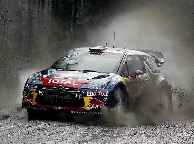 Sebastien Loeb Titel-Bild zur News: Sebastien Loeb