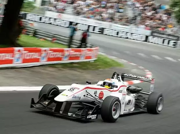 Titel-Bild zur News: Felix Rosenqvist