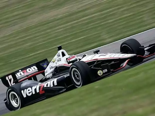 Will Power Titel-Bild zur News: Will Power
